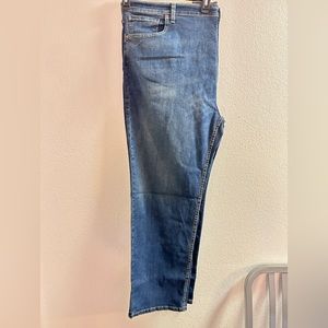NEW Levi’s 559 Relaxed Big and Tall 52 x 34